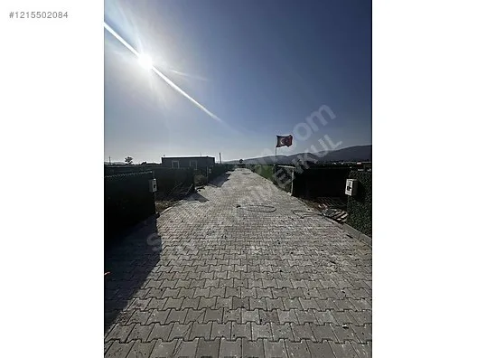 BODRUM HAVALİMANINA 5DK MESAFEDE HOBİ BAHÇELERİ