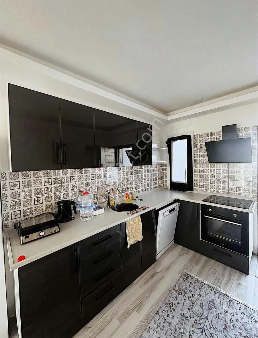 Bodrum Dörttepede Site İçi 2+1
