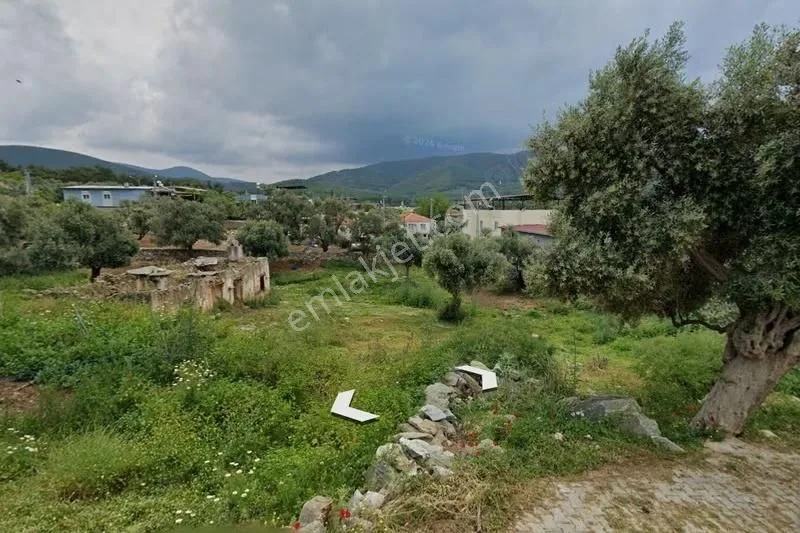 Gürçamlar'da Köy İçi İmarlı Arsa