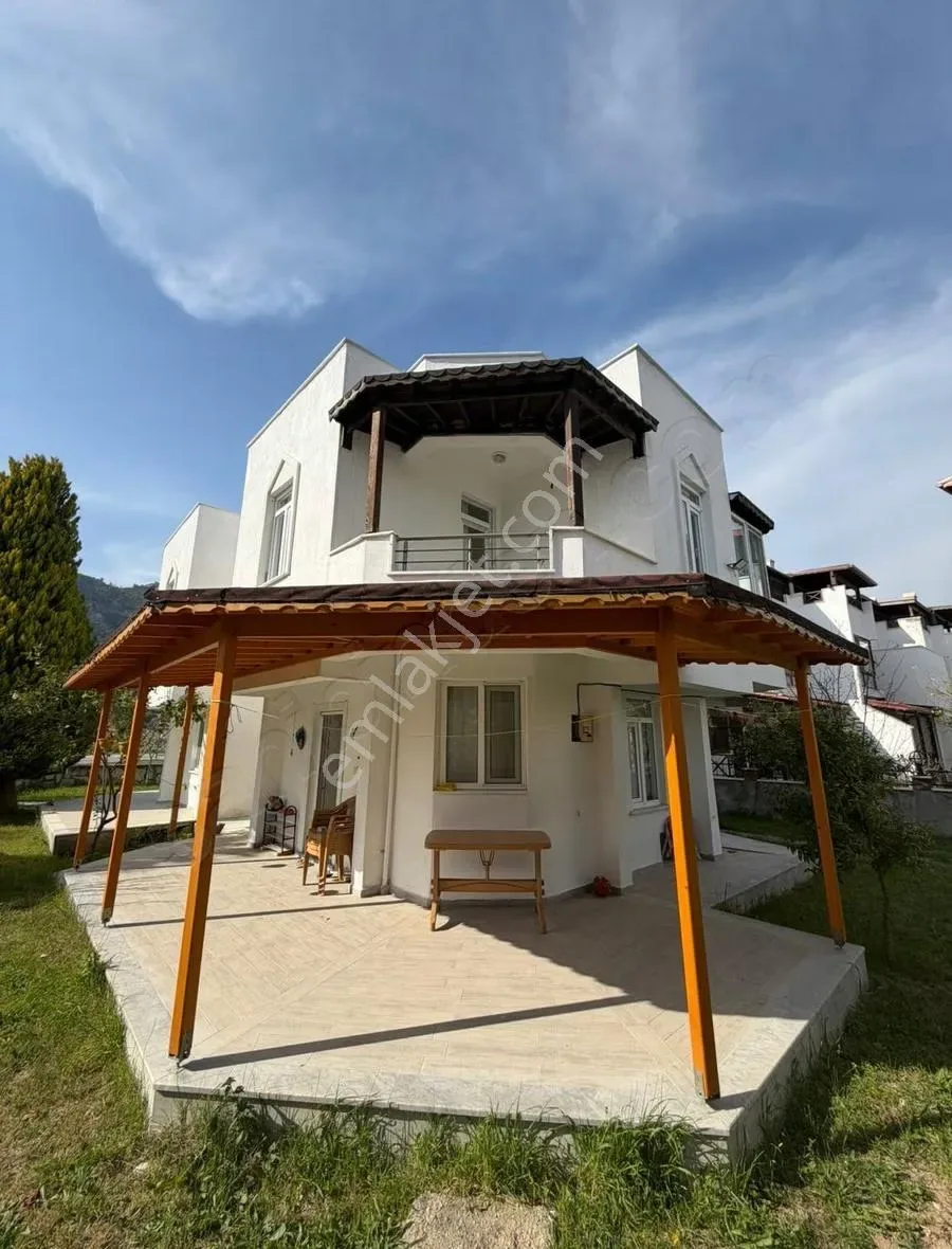 Ören'de Denize 100m Dubleks Villa